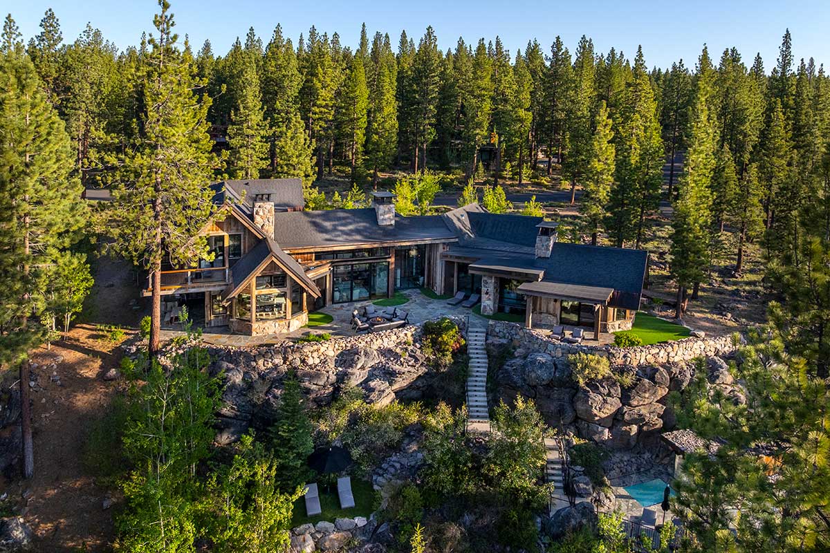 Truckee Luxury Homes for sale - Martis Camp Home 165 - 8161 Valhalla Drive
