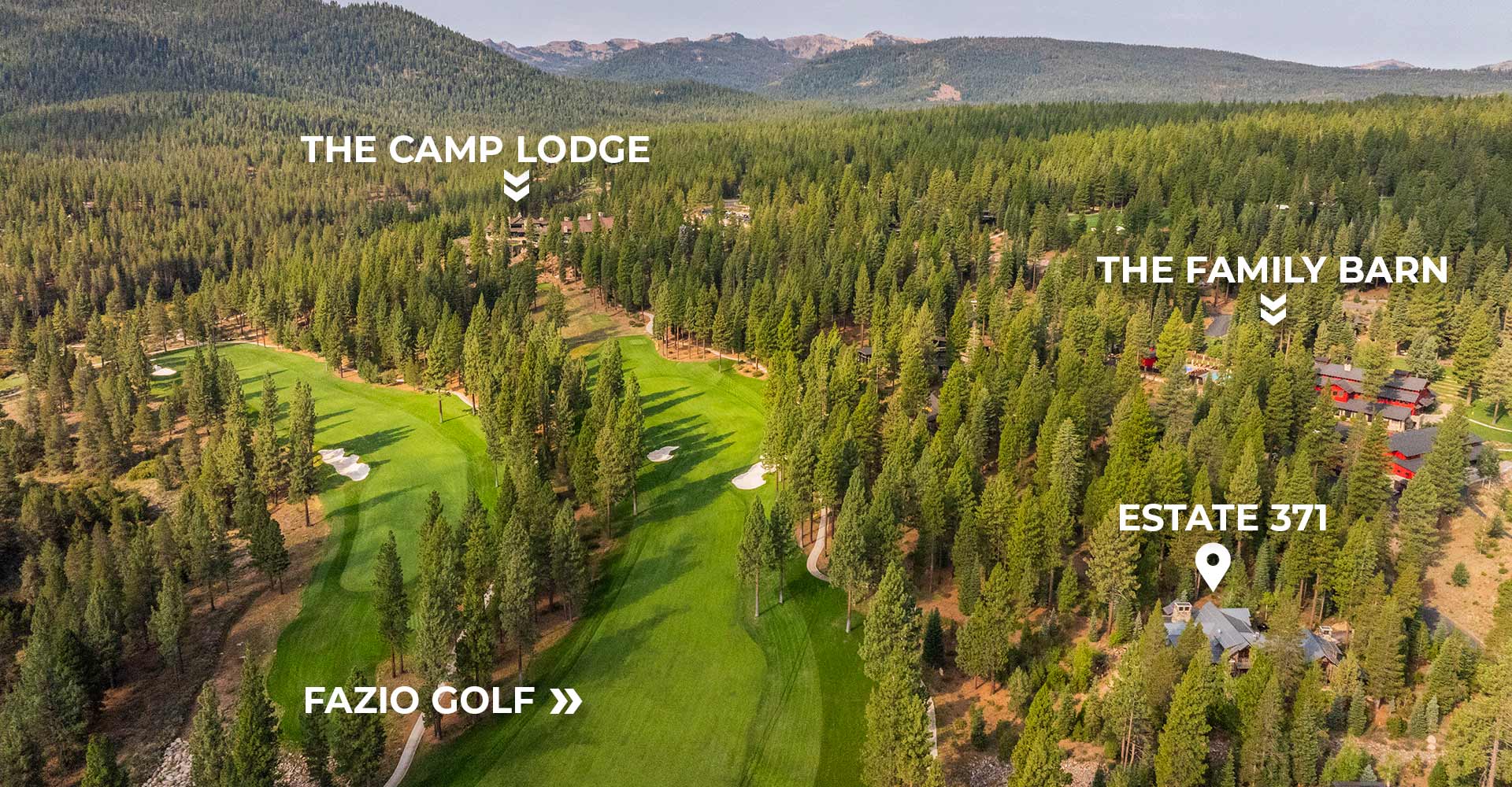 Truckee Luxury Homes for sale - Martis Camp Home 371