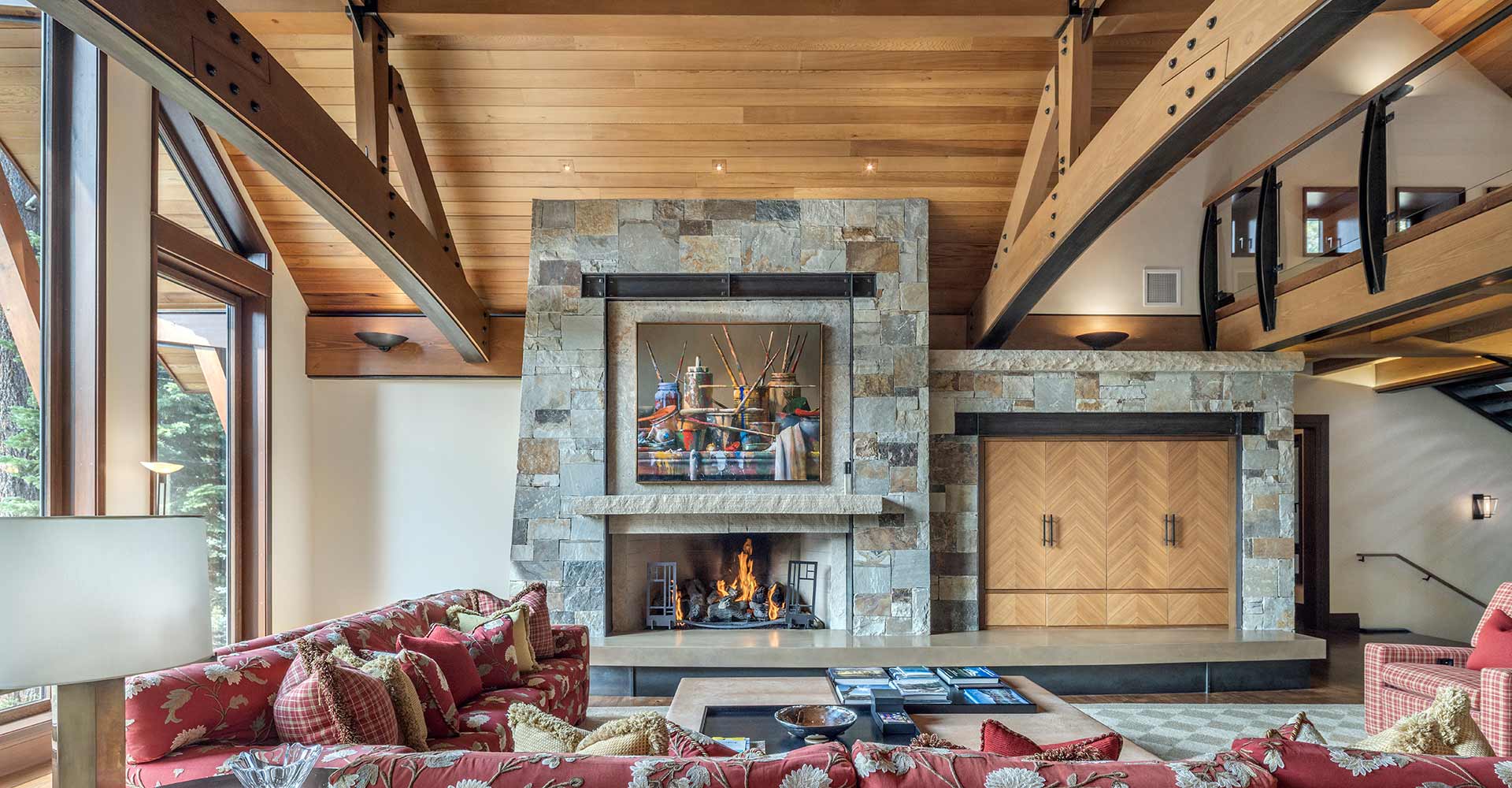 Truckee Luxury Homes for sale - Martis Camp Home 371