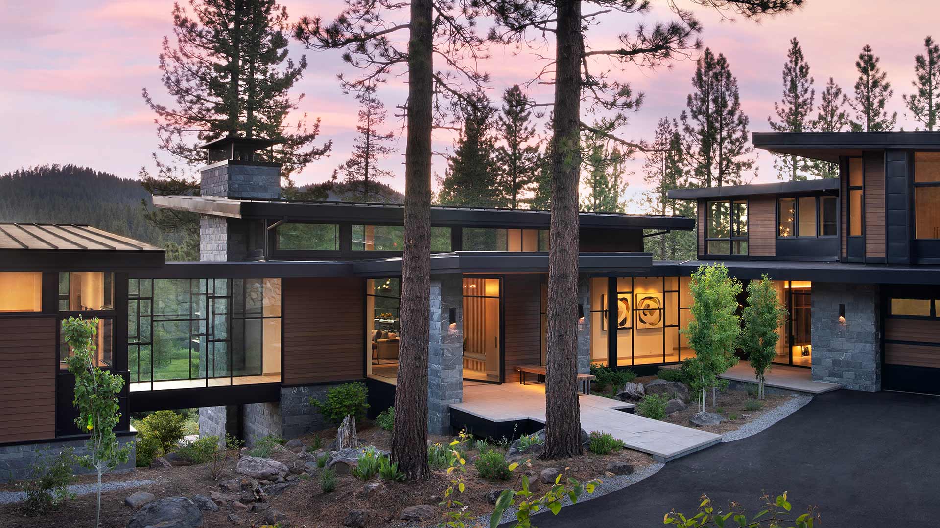 Ryan Group Martis Camp Home