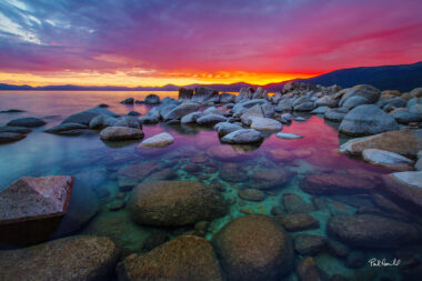 Lake Tahoe Photography - Paul Hamill Photography