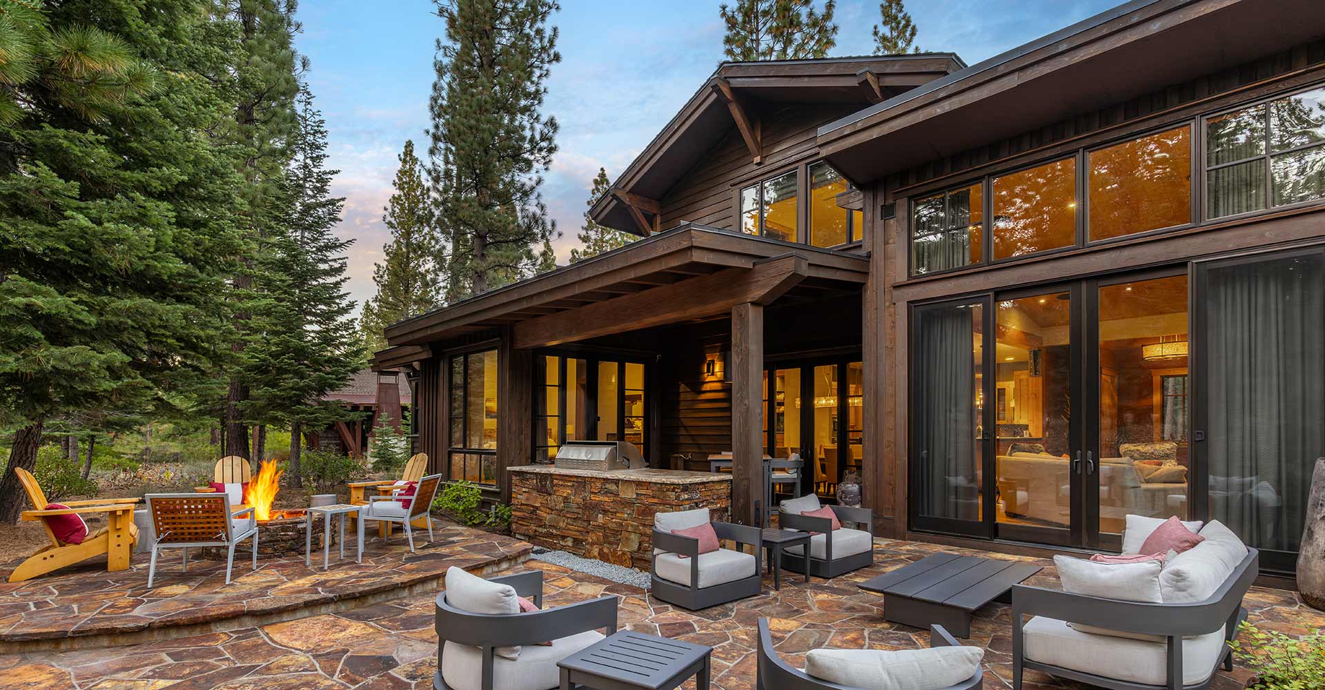 Truckee Luxury Homes for sale - Martis Camp Home 217 - 8215 Olana Court, Truckee, CA