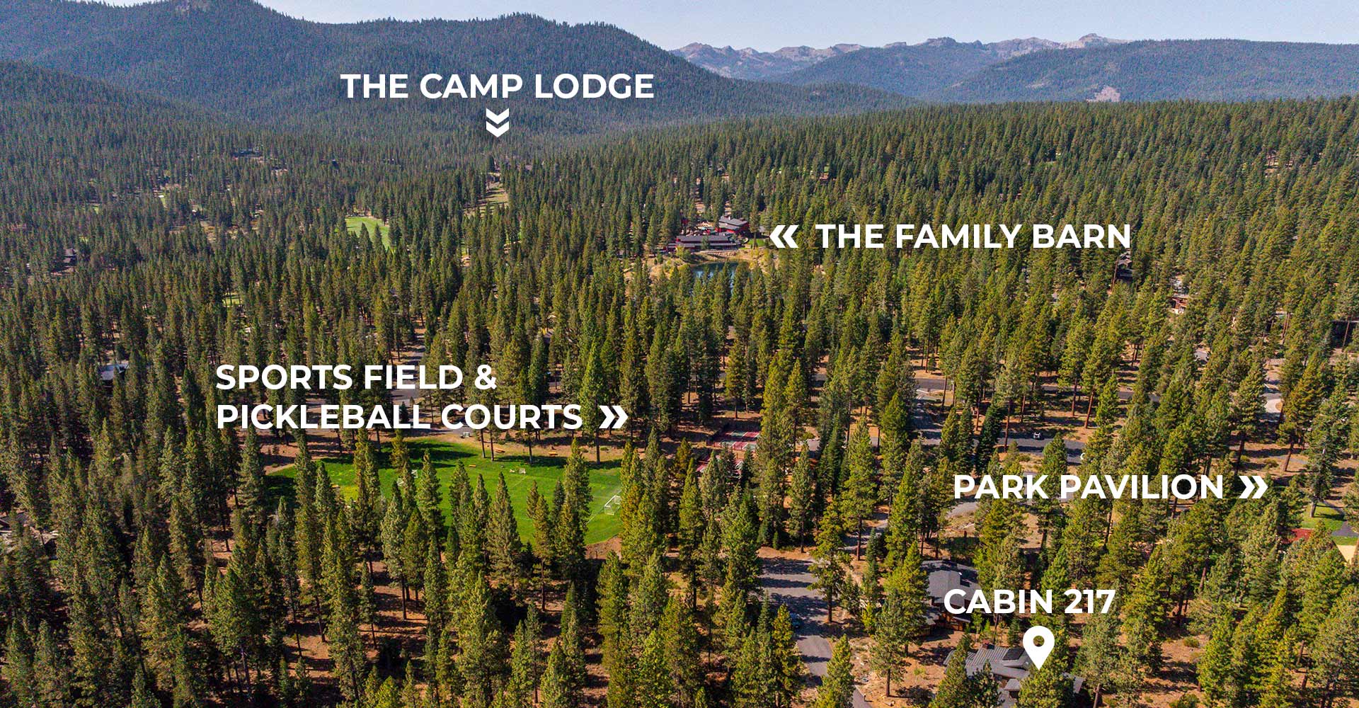 Truckee Luxury Homes for sale - Martis Camp Home 217 - 8215 Olana Court, Truckee, CA