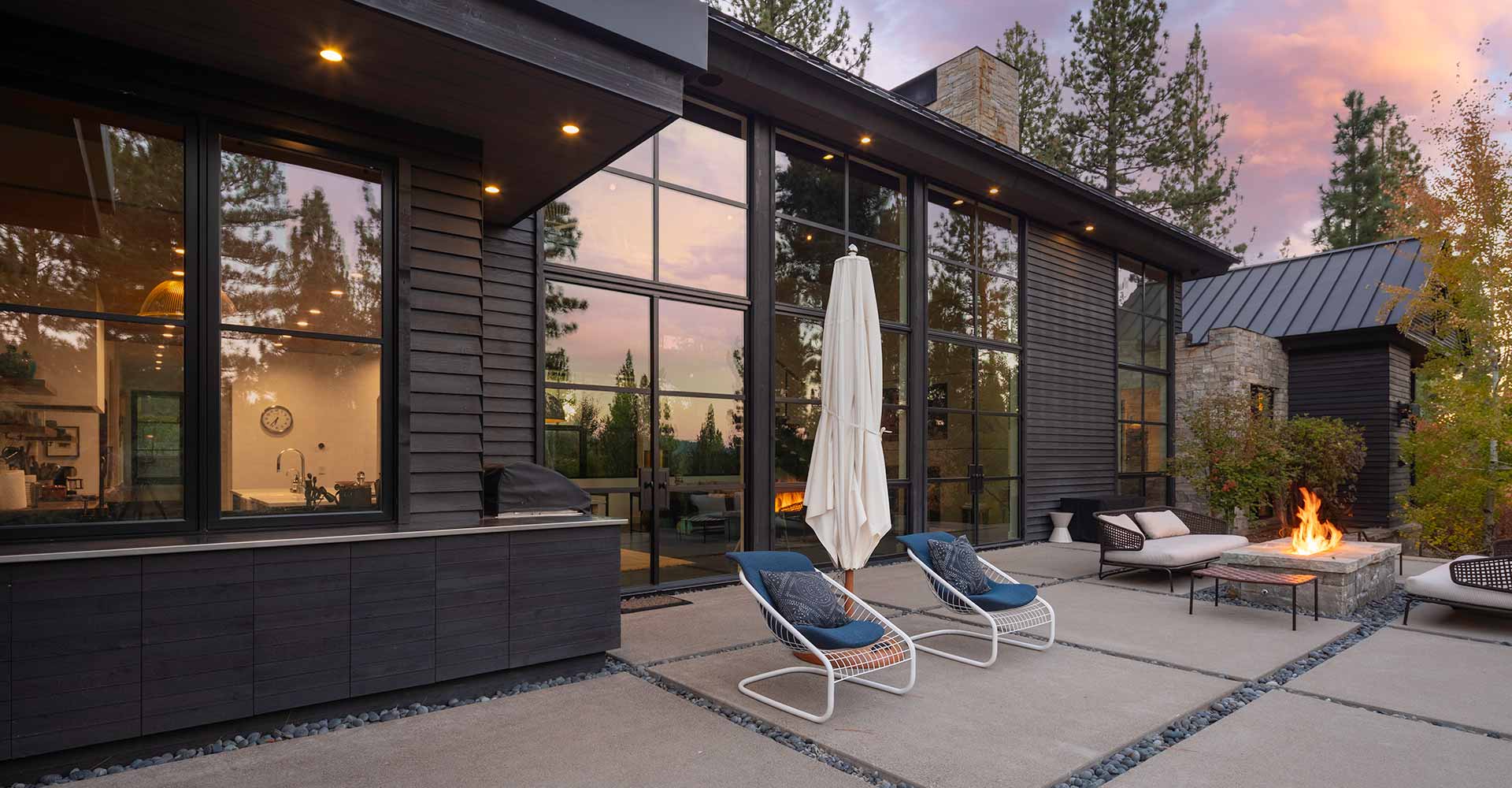 Martis Camp Home 448 at 8469 Newhall Drive, Truckee, CA