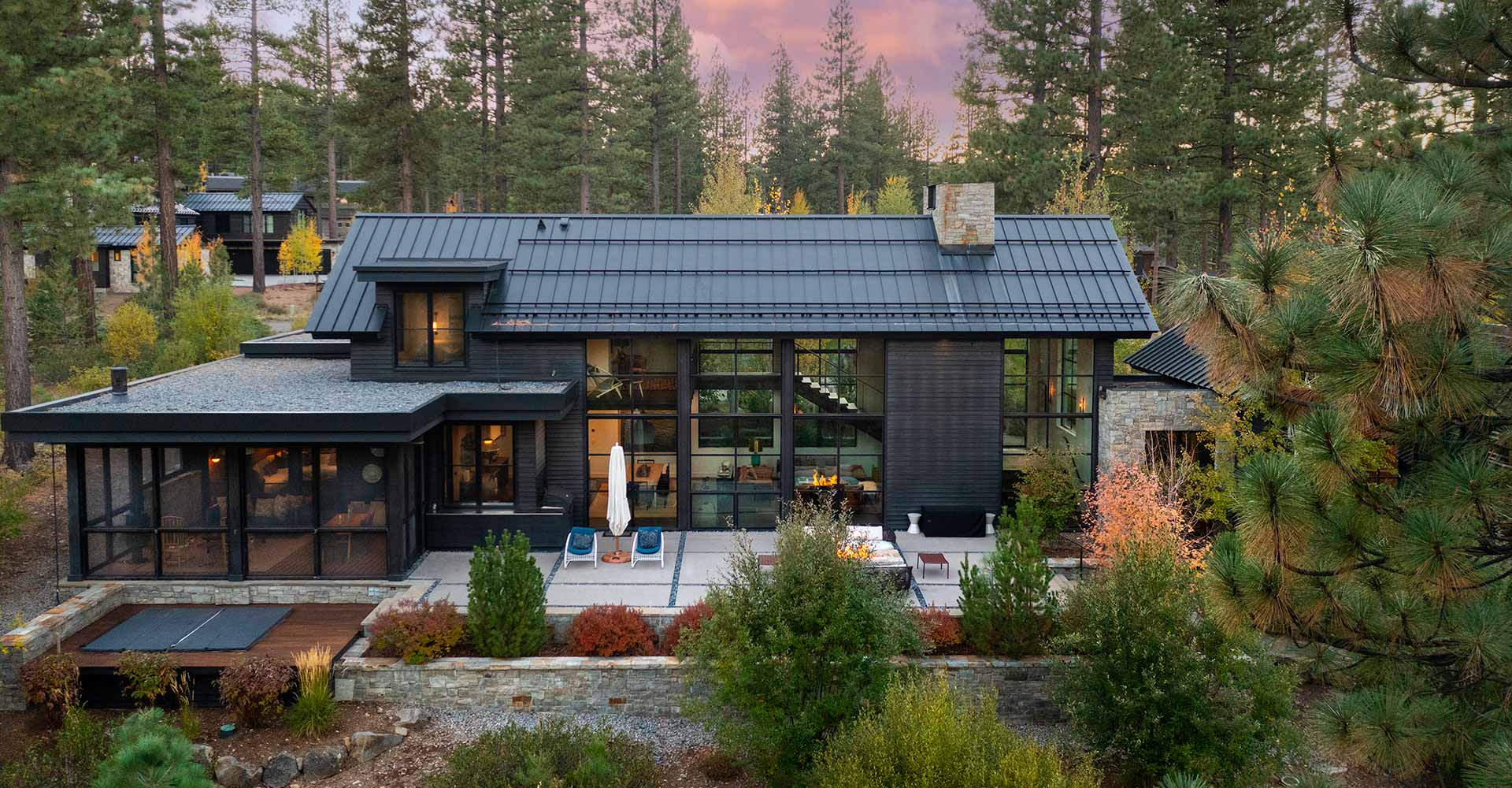 Martis Camp Home 448 at 8469 Newhall Drive, Truckee, CA