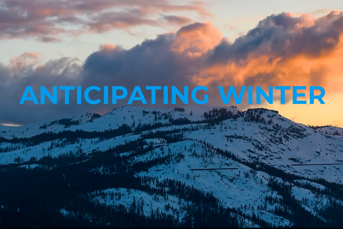 Winter at Martis Camp