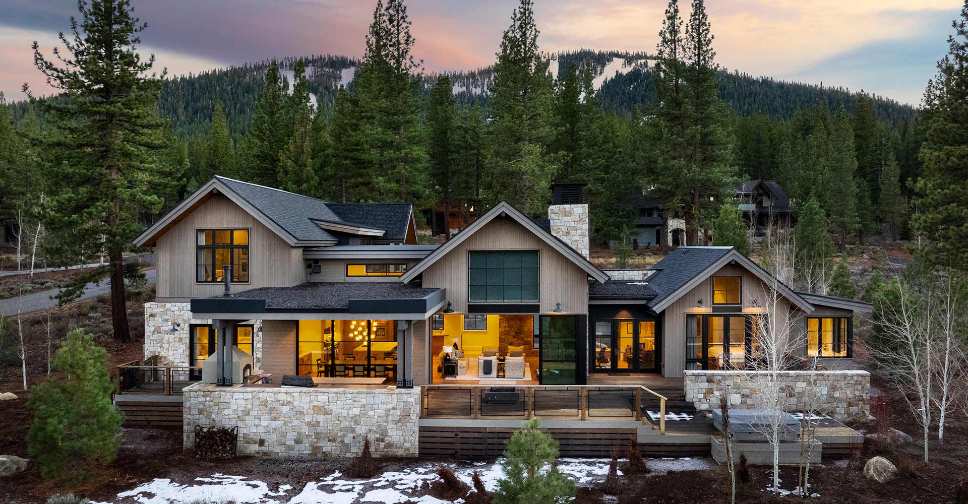 Truckee Luxury Homes - Martis Camp Realty Home 414 for sale