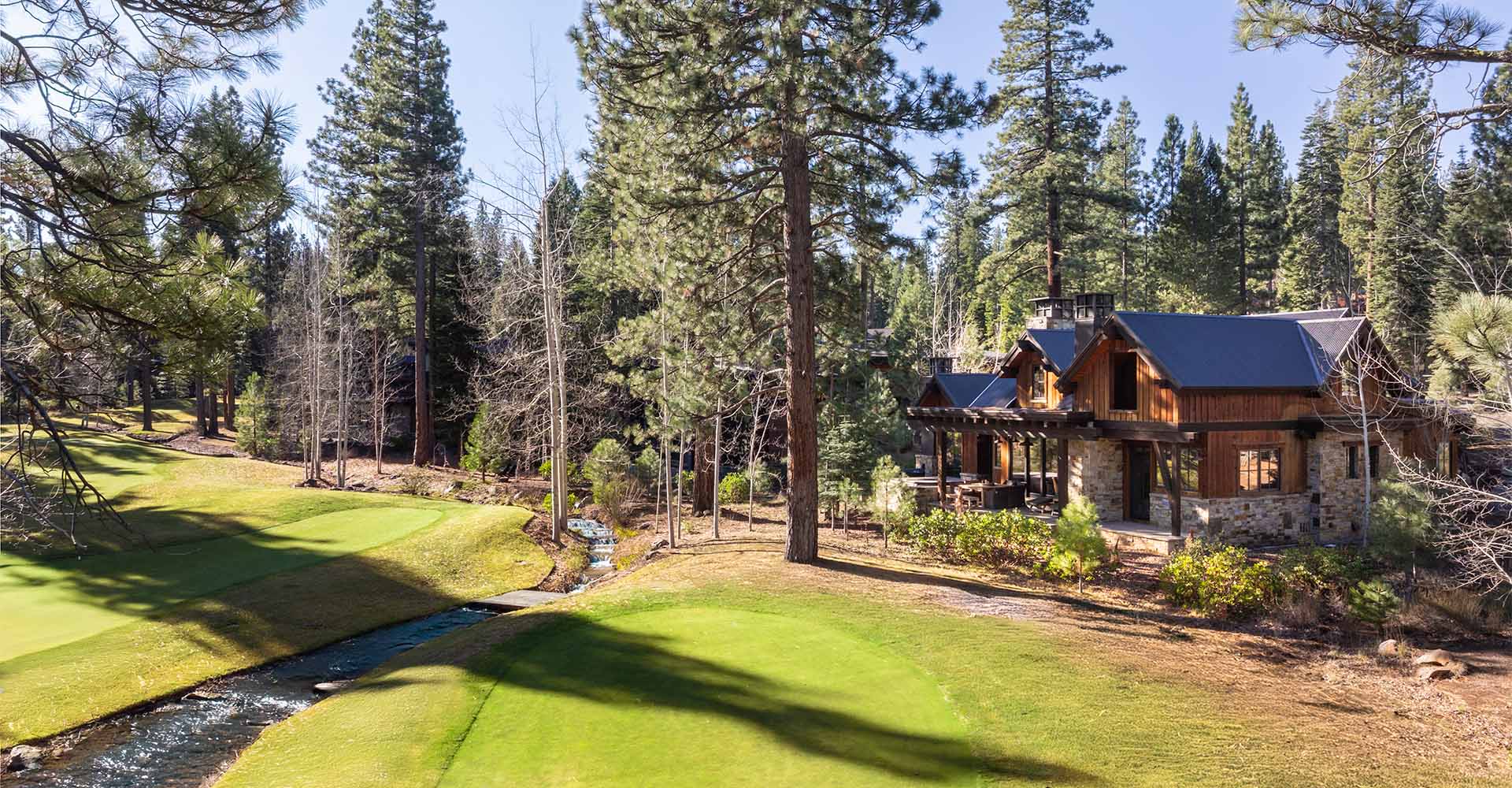 Truckee Luxury Homes - Martis Camp Realty Home 240 for sale