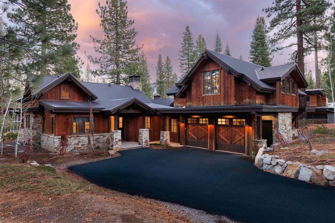Truckee Luxury Homes - Martis Camp Realty Home 240 for sale
