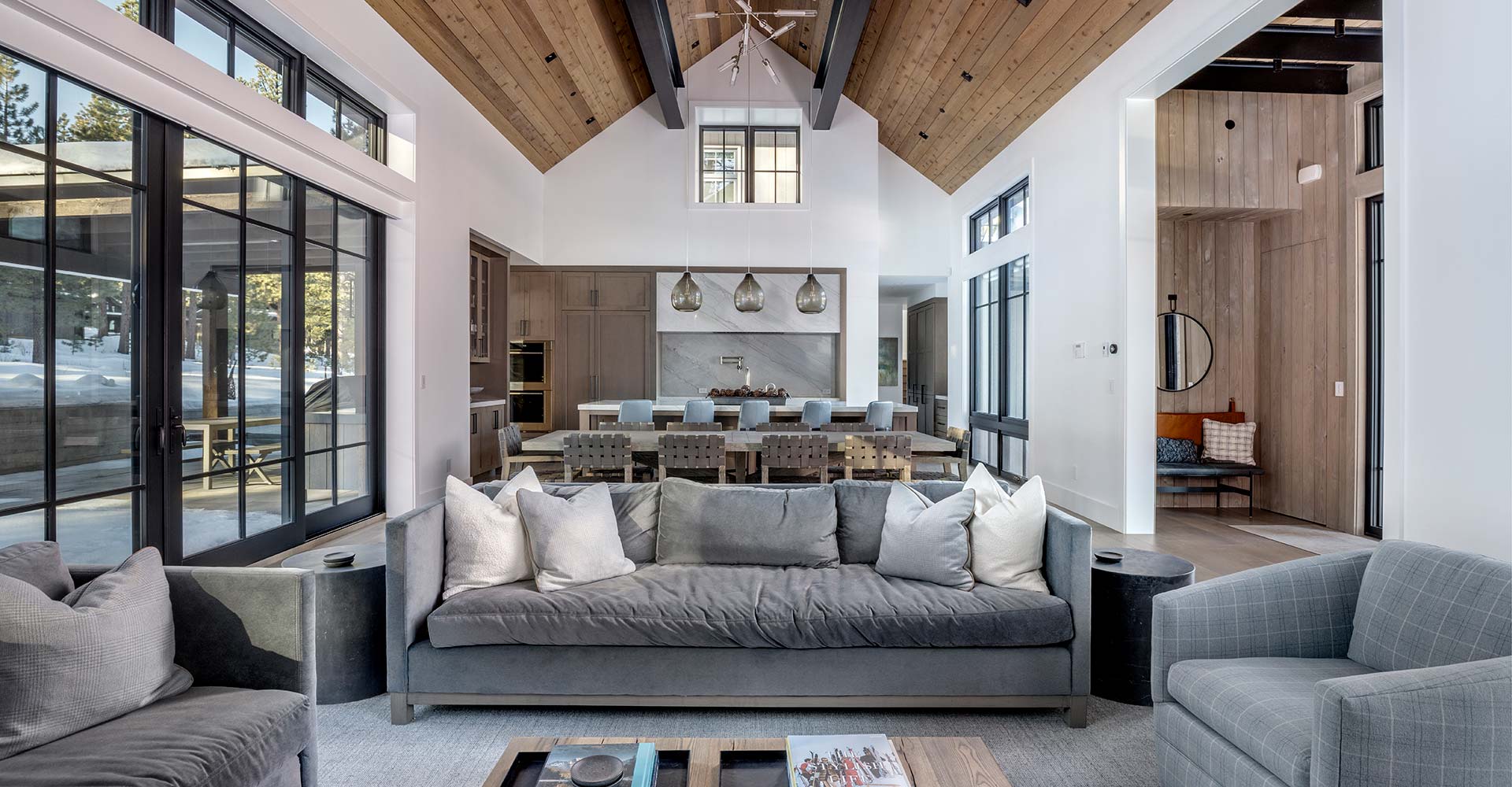 Martis Camp Luxury Truckee Home 421 for sale - 9631 Dunsmuir Way