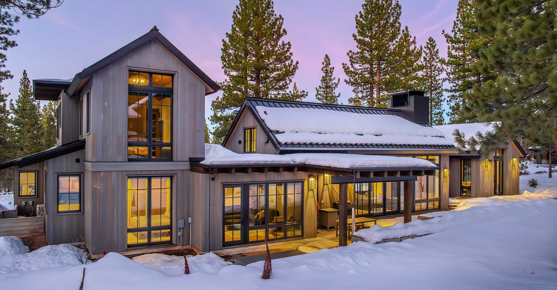 Martis Camp Luxury Truckee Home 421 for sale - 9631 Dunsmuir Way