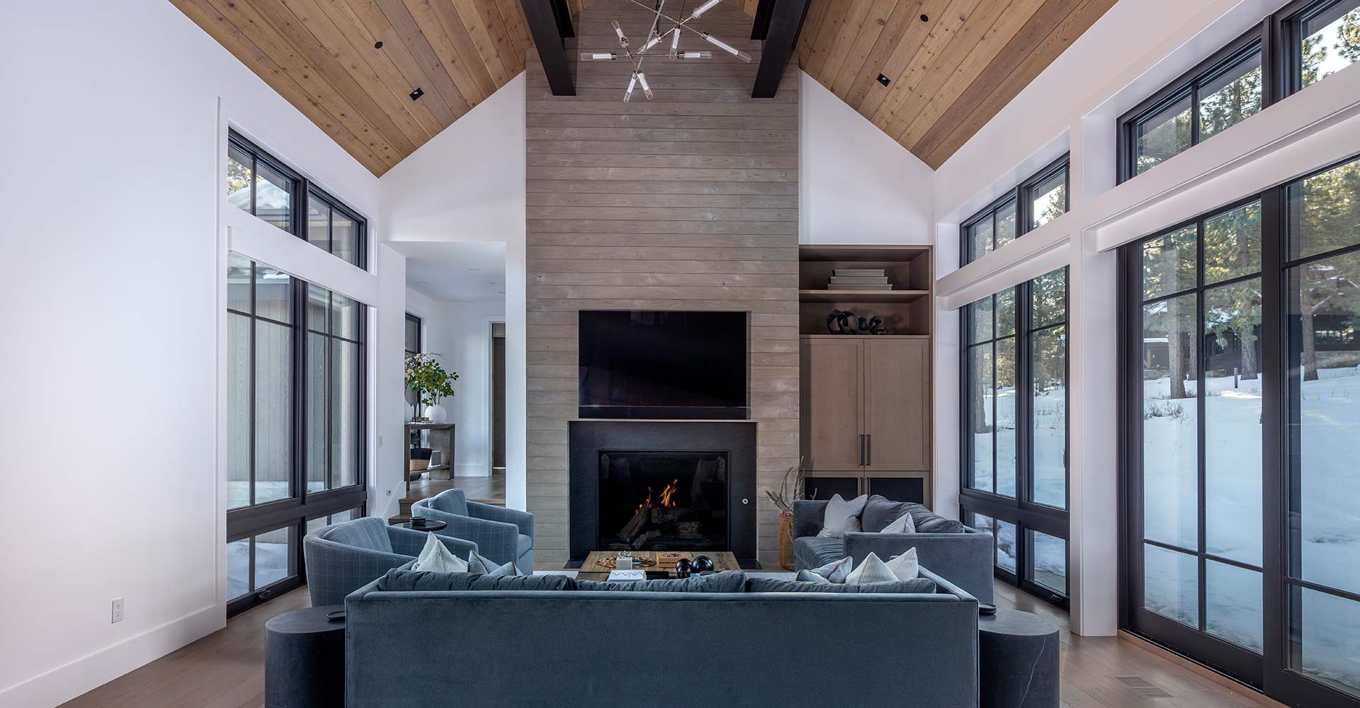 Martis Camp Luxury Truckee Home 421 for sale - 9631 Dunsmuir Way