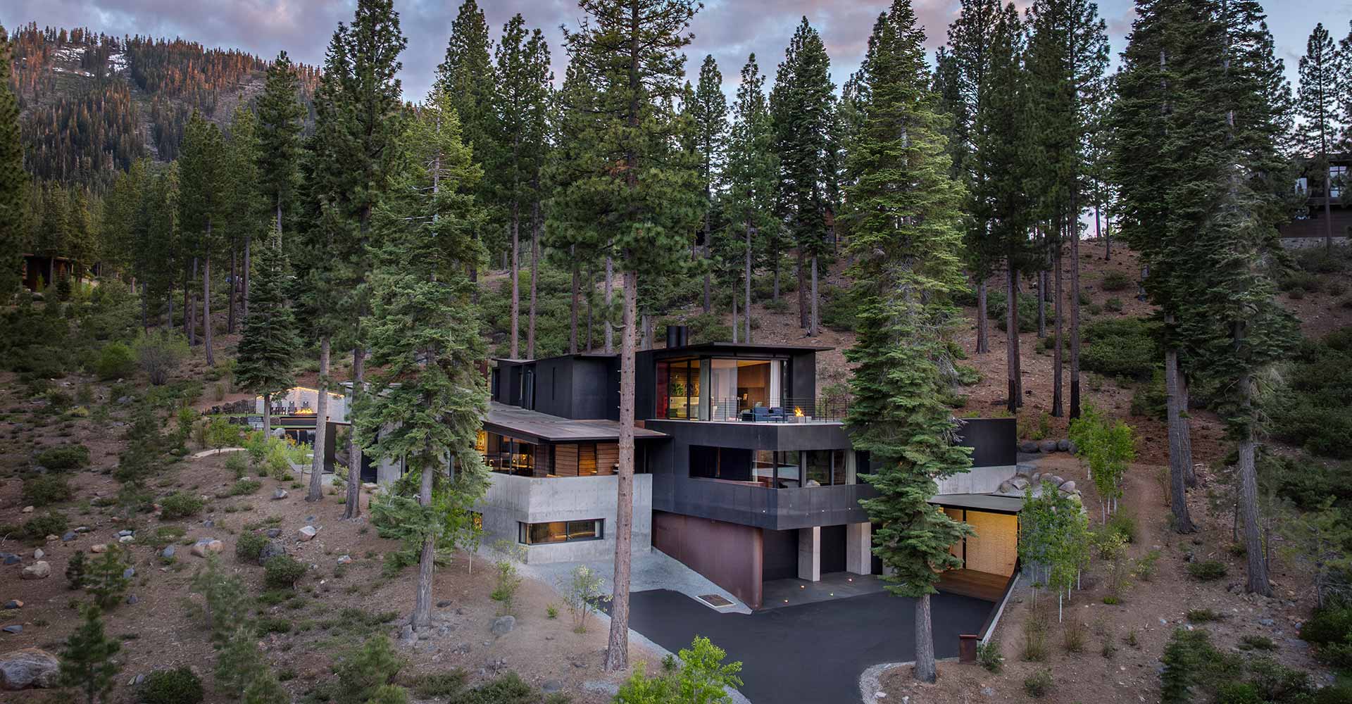 Martis Camp Faulkner Architect Estate for sale - 9519 Wawona Court, Truckee, Ca 96161