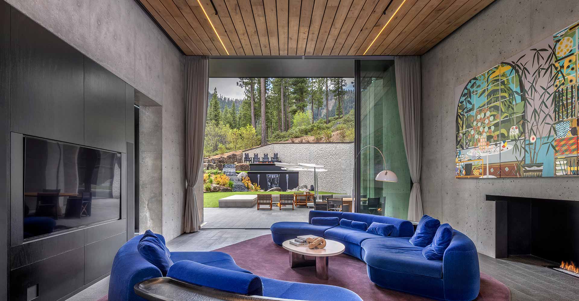 Martis Camp Faulkner Architect Estate for sale - 9519 Wawona Court, Truckee, Ca 96161