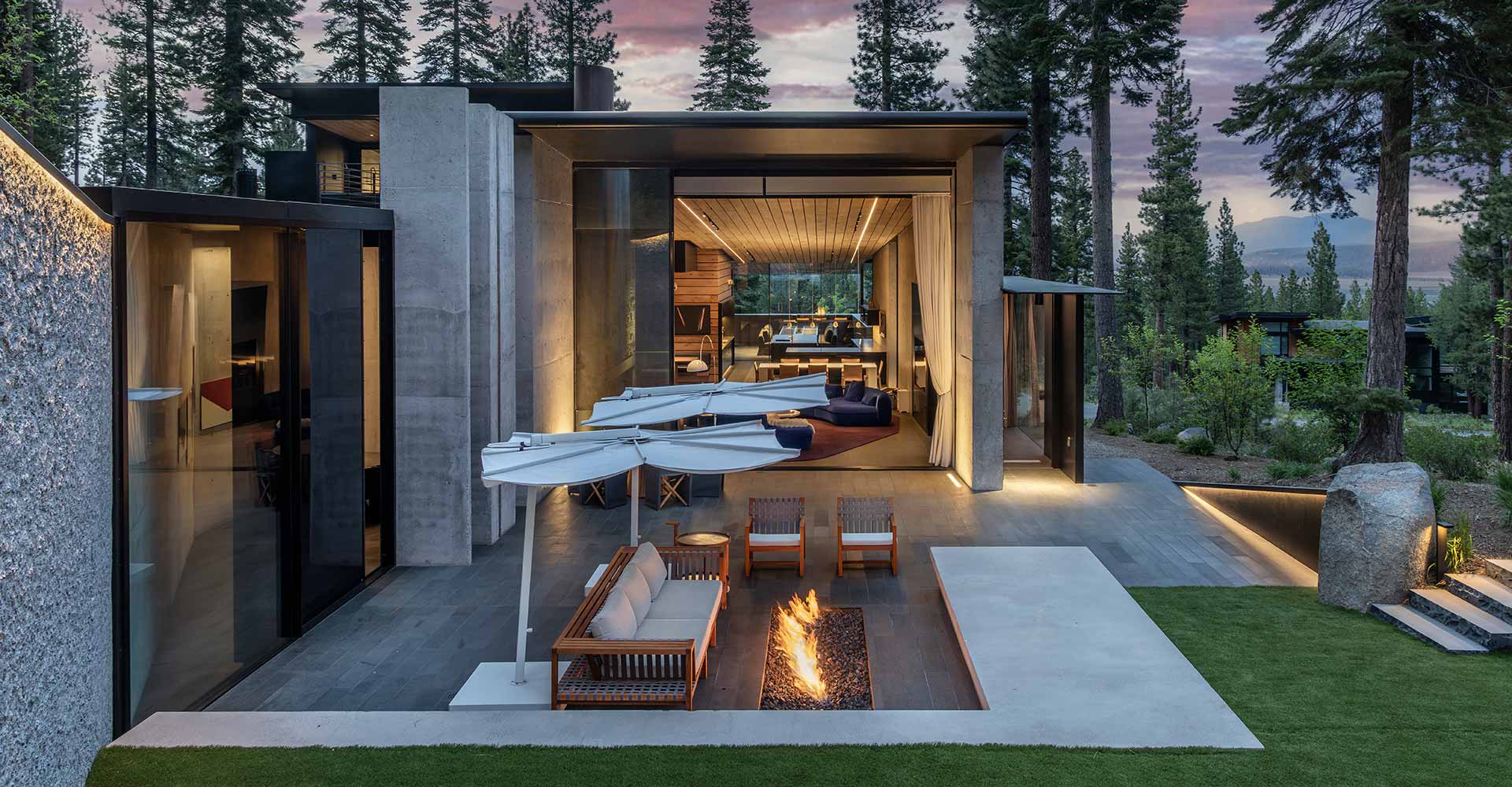 Martis Camp Faulkner Architect Estate for sale - 9519 Wawona Court, Truckee, Ca 96161