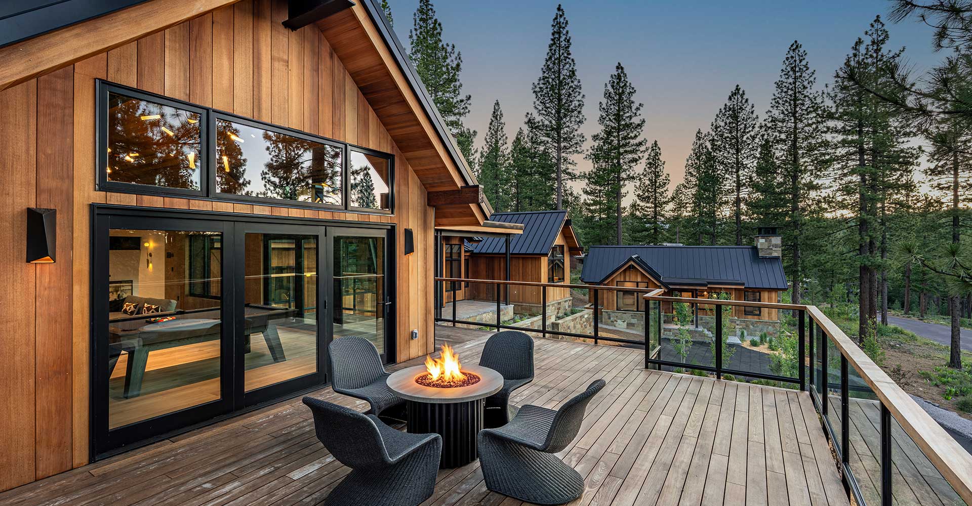 Martis Camp Home 502 at 8136 Villandry Drive, Truckee, CA Luxury homes for sale