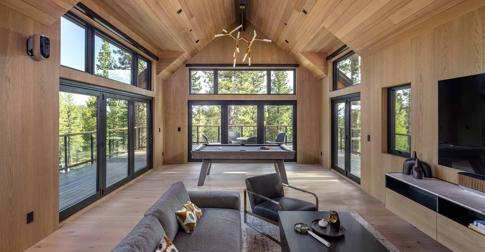 Martis Camp Home 502 at 8136 Villandry Drive, Truckee, CA