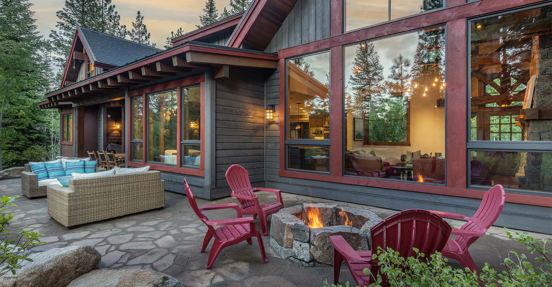 Martis Camp Cabin for sale - 8510 Buena Visa Ct, Truckee, Ca 96161