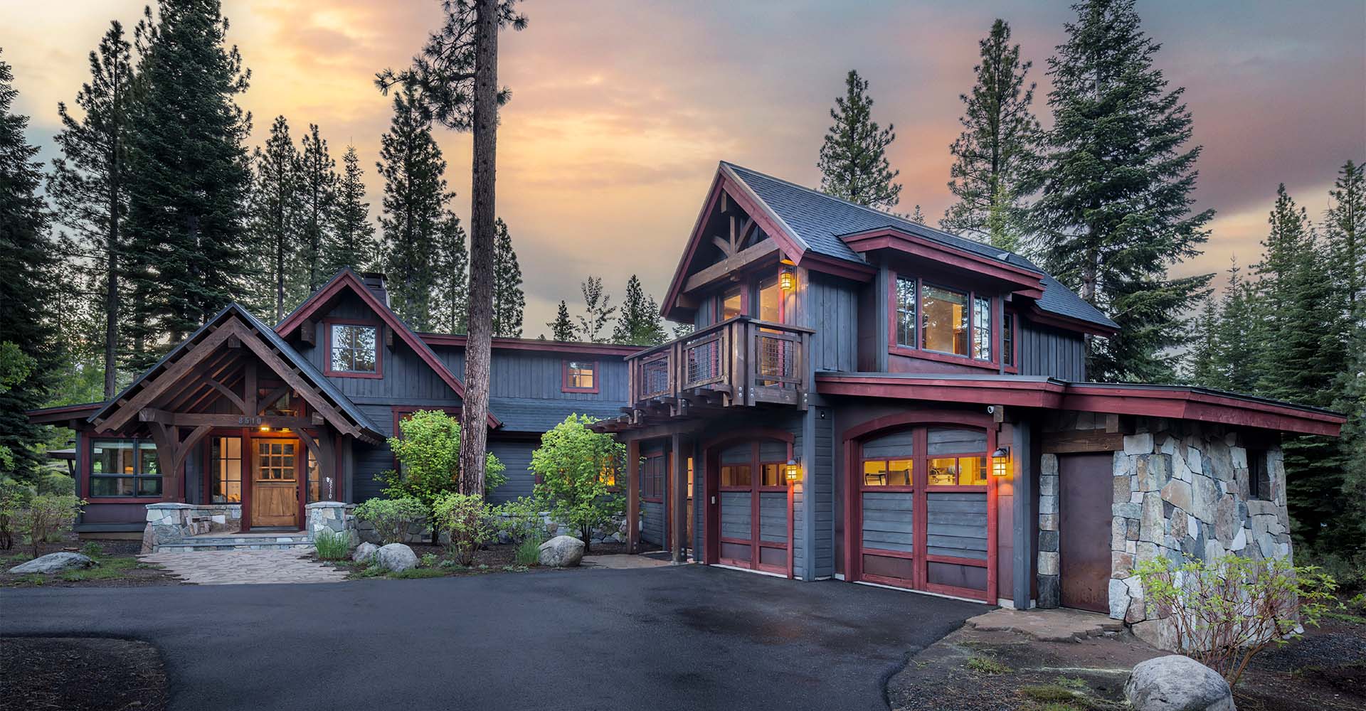 Martis Camp Cabin for sale - 8510 Buena Visa Ct, Truckee, Ca 96161