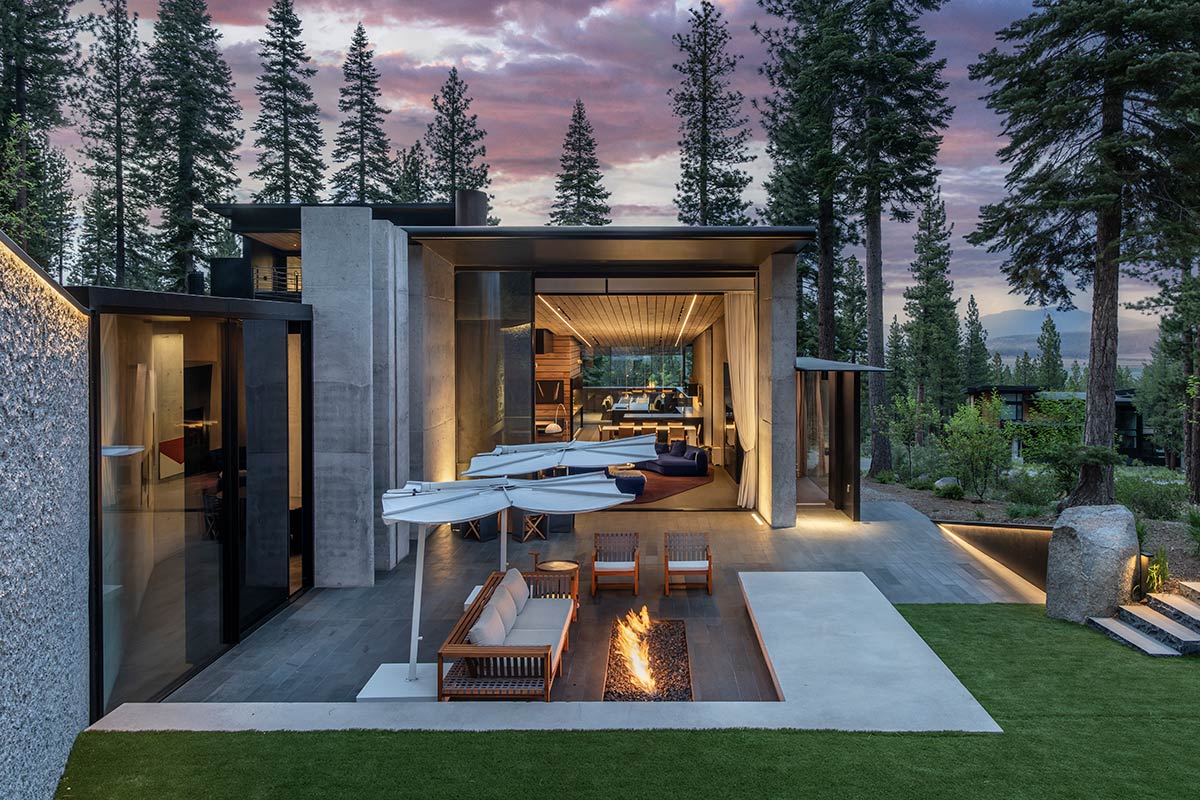 Martis Camp Faulkner Architect Estate for sale - 9519 Wawona Court, Truckee, Ca 96161