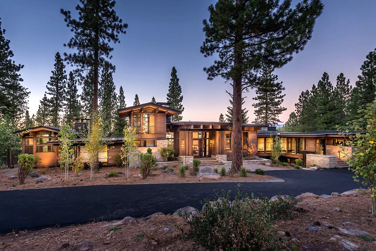 Martis Camp Luxury Estate Home 472 for sale in Truckee