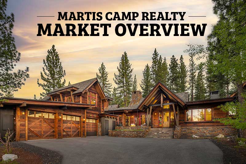 Martis Camp Real Estate Market Report 2026
