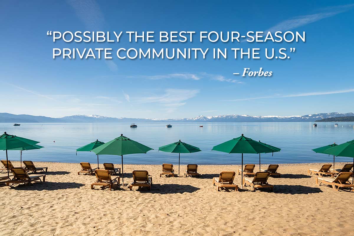 Martis Camp Lake Club - forbes