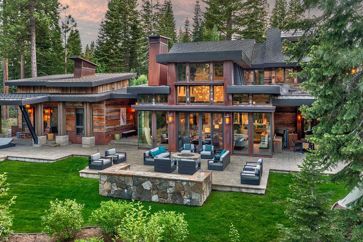 Martis Camp home for sale 10536 Olana Dr, Truckee, Ca 96161