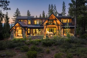 Tahoe luxury homes for sale