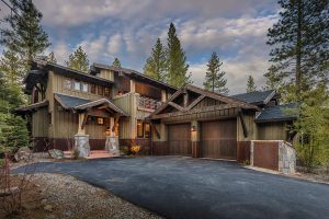 Luxury Mountain Homes for sale in Lake Tahoe, Ca