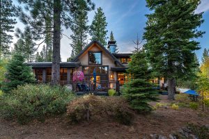 Truckee luxury homes for sale - 10427 Thunderbird Court