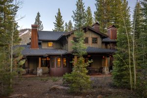 Luxury Mountain Homes for sale in Lake Tahoe, Ca