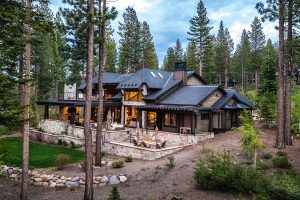 Truckee luxury homes for sale