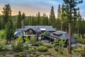 Truckee luxury homes for sale