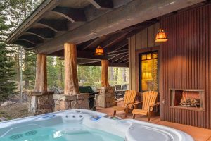 Luxury Mountain Homes for sale in Lake Tahoe, Ca