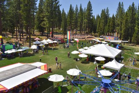 Martis Camp Festival