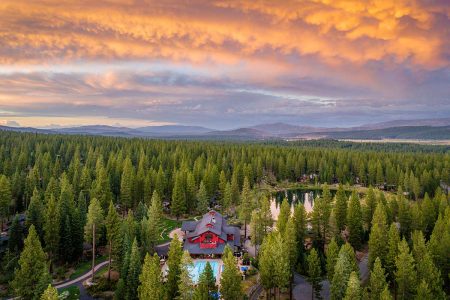 Martis Camp Family Barn