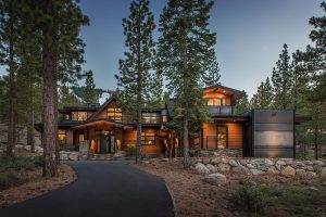 Tahoe luxury homes for sale