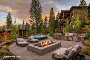 Martis Camp Home 43-For sale-10976 Olana Dr. Truckee, CA