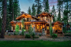 Truckee luxury Home - 8725 Breakers Court, Truckee, Ca