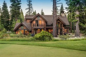 Tahoe luxury homes for sale