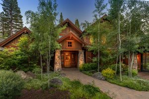 Truckee luxury homes for sale at 8805 Belcourt Lane
