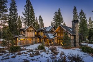 Truckee Luxury Homes for Sale