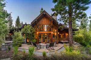 Lake Tahoe homes for sale