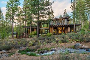 Truckee luxury homes for sale - Newhall Drive