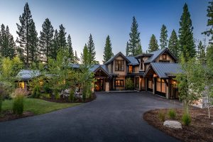 Truckee Luxury Homes for Sale