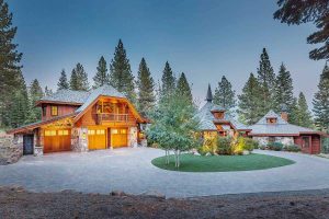 8336 Valhalla Drive - Truckee luxury homes for sale