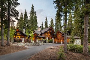 Truckee luxury homes for sale