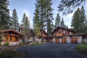 Truckee Luxury Homes for sale - Martis Camp Home 19