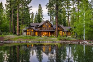 Luxury Mountain Homes for sale in Truckee, Ca
